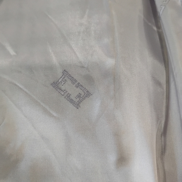 ESCADA PASTEL PLAID CASHMERE JACKET - Picture 7 of 11